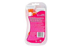 Бритви одноразові Smooth Miami Venus 6шт