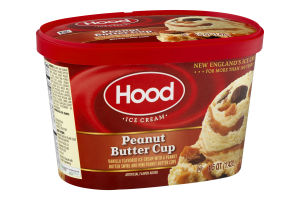 Hood Ice Cream Peanut Butter Cup