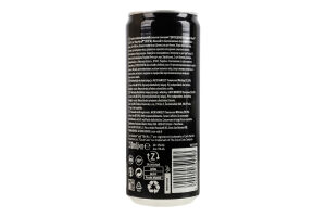 Напій слабоалкогольний 330мл 5% сильногазований Tennessee Whiskey Jack Daniel's&Coca-Cola з/б
