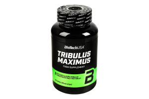 Добавка диетическая капсулы Tribulus Maximus BioTechUSA 90шт