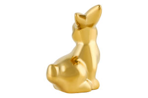 Статуетка MBM Home АпельсиновКролик золот DH-ST-41