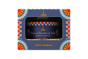 Паста Fiasconaro D&G шоколадна