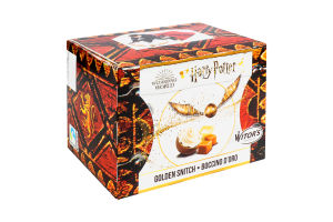 Цукерки Witor's Harry Potter Golden Snitch