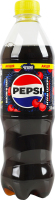 Напиток безалкогольный сильногазированный бескалорийный на ароматизаторах Вишня Ноль сахара Pepsi п/бут 500мл