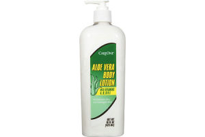 CareOne Aloe Vera Body Lotion