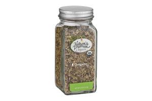 Nature's Promise Organic Oregano