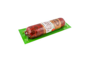 Ковбаса З печі Салямі запечена н/к в/г 400г в/у Глобино