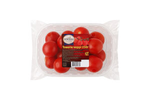 Помiдори Cherry червонi 250г