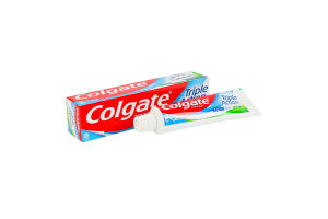 Паста зубная Тройное действие Colgate 50мл