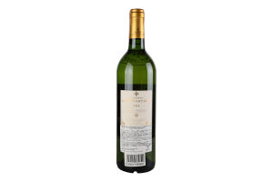 Вино Chateau La Mission Haut-Brion Blanc 2014