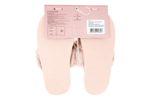 Тапочки комнатные домашние женские Twins №6107 36-37