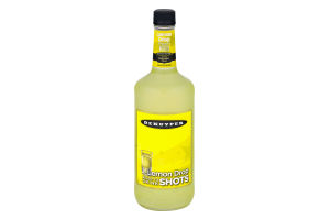 Dekuyper Lemon Drop Ready To Drink Shots