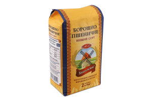 Борошно пшеничне Благомлин в/с м/у 2кг