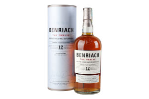Віскі Benriach The Twelve 12yo