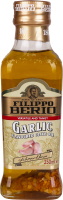Олія оливкова Filiрpo Berio зі смаком часнику