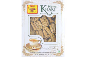 Deep Methi Khari Puffed Pastry
