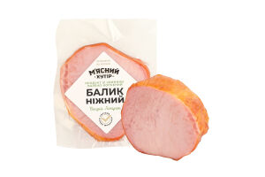 Балык из свинины Нежный М'ясний хутір в/к в/с кг