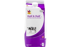 Ahold Half & Half