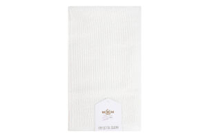 Рушник MBM My Home Хвиля кремовий 70х140 BT-10L