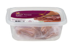 Ahold Black Forest Ham Thin Sliced