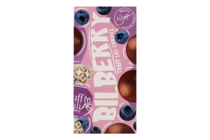 Цукерки Трюф Лілі Білберрі 100г Марія