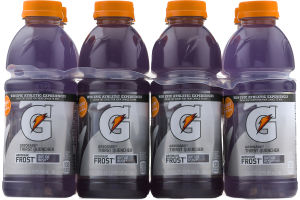 Gatorade G Frost Thirst Quencher Riptide Rush - 8 CT