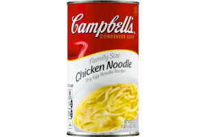 Campbell's Condensed Soup Chicken Noodle