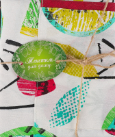 Фартух Прованс Red cherries