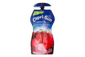 Напій соковмісний Cherry&Pomegranate Capri-Sun д/п 330мл