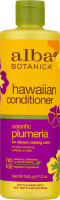 Alba Botanica Hawaiian Conditioner Colorific Plumeria