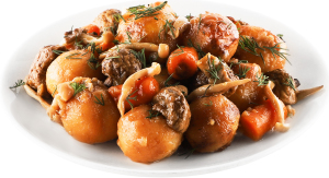 Печеня лісника ваг