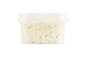 Сир кисломолочний 5% безлактозний з молока екстракласу Lago п/у 300г