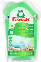 Засіб для прання Frosch Sensitiv Алое вера рідкий