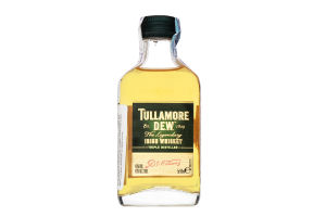 Віскі Tullamore Dew original 50мл