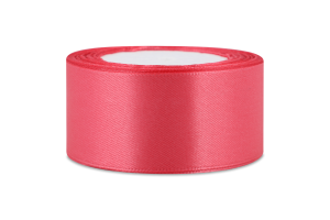 Стрічка д/подарунків рожеві тони сатин 4см*22м Yiwu