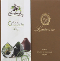 Цукерки Інжир у чорному шоколаді Laurence к/у 160г