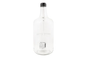 Пляшка 1750мл скло з кришкою EverGlass