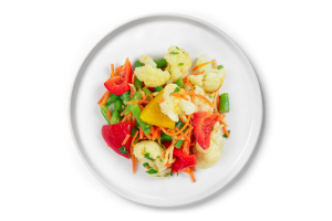 КОР.КУХНЯ ПАМИР 270ГР АССОРТИ ОВОЩНОЕ