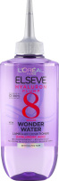 Вода ламеллярная для блеска и увлажнения волос с эффектом ламинации Wonder water Hyaluron plump Elseve 200мл