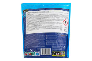 Средство для мытья посуды в посудомоечных машинах в таблетках All in 1 Power Powerball Finishl 48шт