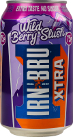 Напій Irn-Bru Wild Berry Slush с/газ з/б