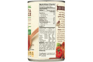 Hunts Simply 100% Natural Pasta Sauce