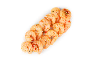 Креветки з часником варені охол ваг