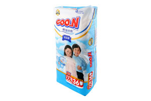 Підгузки-трусики Slim&Comfortable XXL 15-25кг 36шт Goo.N