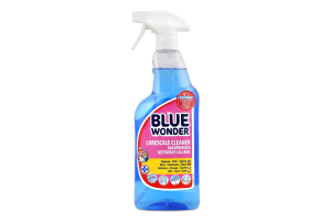 Очищувач Blue Wonder вапняного нальоту спрей