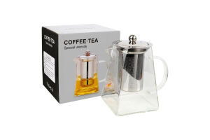 Заварник скло 750мл №KYYW305 Greenwich Products Co. Limited 1шт