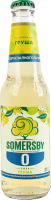 Сидр 330мл 0% безалкогольний Груша Somersby пл