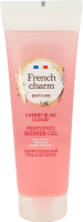 Гель д/душу French charm Cherry bliss cloud парфумований 260мл Liora