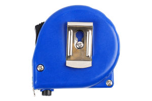 Рулетка пластиковий корпус 3м*16мм Gerrard