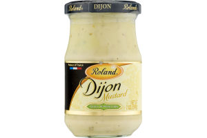 Roland Dijon Mustard